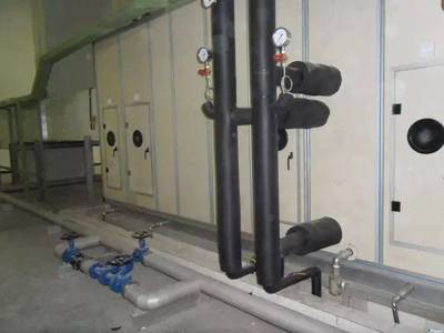 這才叫暖通安裝施工樣板！暖通設備安裝標準全解析